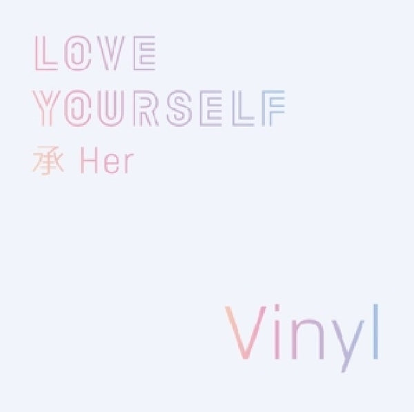 Bts - Love yourself: her (LP)