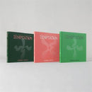 Tomorrow X Together (txt) - Name chapter : temptation (CD) - Discords.nl