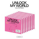 Fromis_9 - Unlock my world (CD) - Discords.nl