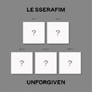 Le Sserafim - Unforgiven (CD) - Discords.nl