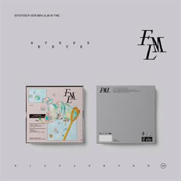 Seventeen - Fml (CD)