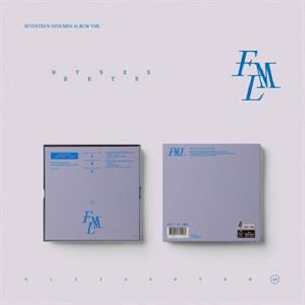 Seventeen - Fml (CD)