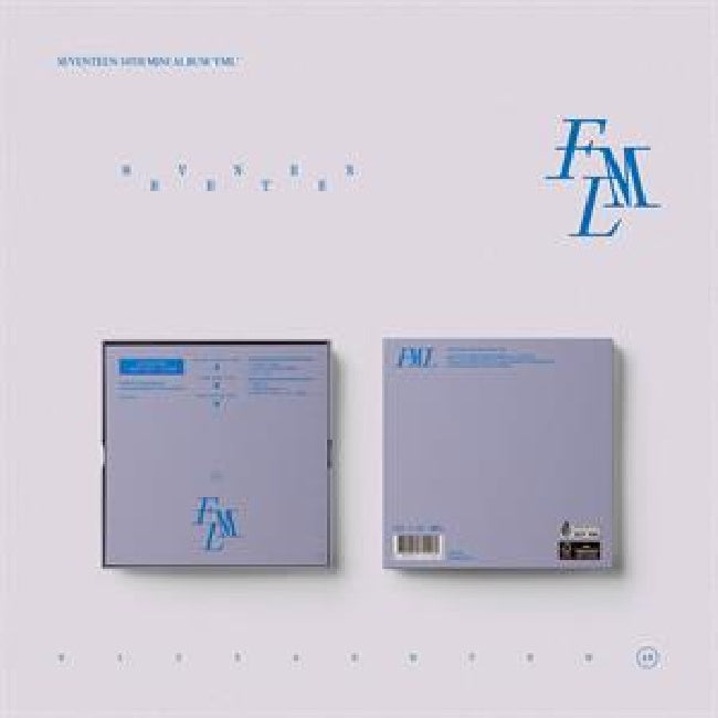 Seventeen - Fml (CD)