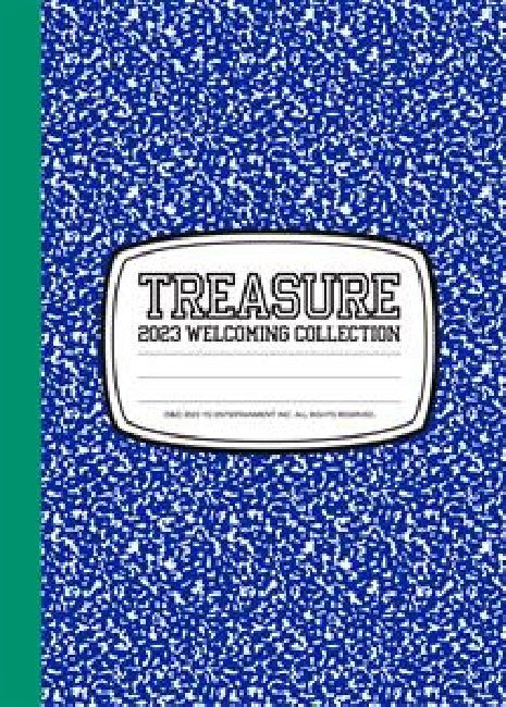 Treasure - 2023 welcoming collection (accessoires)