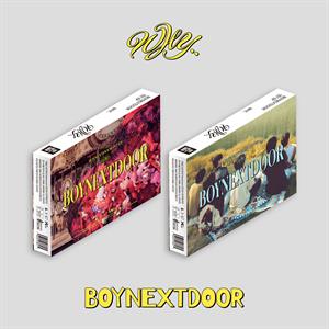 Boynextdoor - Why (KPOP) - Discords.nl