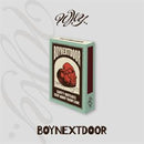 Boynextdoor - Why.. (accessoires) - Discords.nl