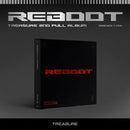 Treasure - Reboot (CD) - Discords.nl