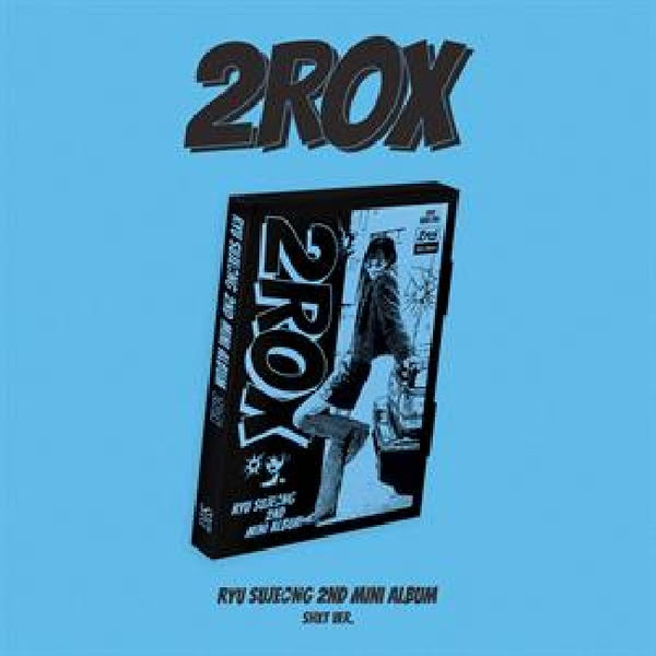 Su Jeong Ryu - 2rox (CD) - Discords.nl