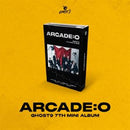 Ghost9 - Arcade : o (accessoires) - Discords.nl