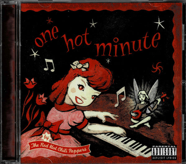 Red Hot Chili Peppers - One Hot Minute (CD Tweedehands)