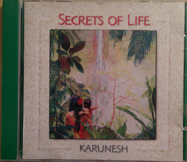 Karunesh - Secrets Of Life (CD)