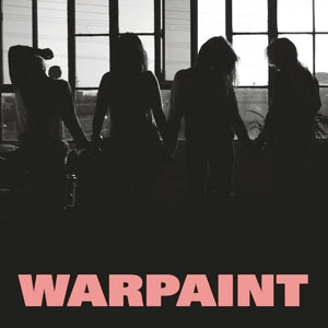 Warpaint - Heads Up (LP) - Discords.nl