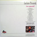 Luciano Pavarotti - Luciano Pavarotti In Concert (LP Tweedehands)
