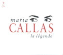 Maria Callas - La Légende (CD Tweedehands) - Discords.nl