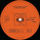 Leonard Cohen - Songs From A Room (LP Tweedehands) - Discords.nl