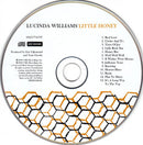 Lucinda Williams - Little Honey (CD) - Discords.nl