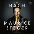 Maurice Steger - A tribute to bach (CD) - Discords.nl