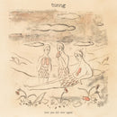 Tunng - Love you all over again (heart red) (LP)