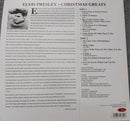 Elvis Presley - Elvis Presley - Christmas Greats  (LP) - Discords.nl