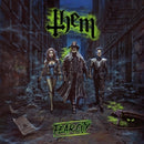 Them - Fear city (CD) - Discords.nl