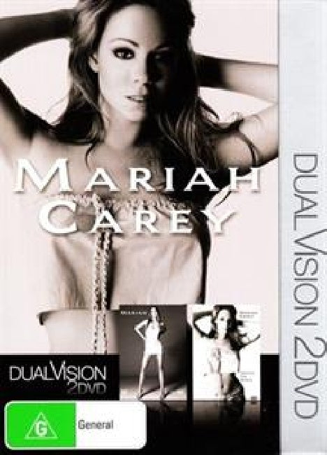 Mariah Carey - #1's/around the world (DVD Music) - Discords.nl