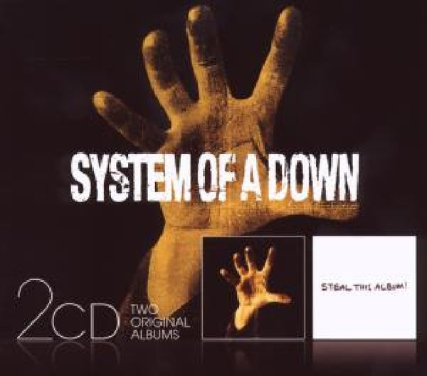 System Of A Down - System of a down/steal this album! (CD)