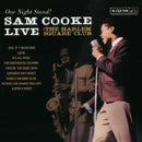 Sam Cooke - Live at the harlem square club (LP) - Discords.nl