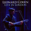 Leonard Cohen - Live in london (CD) - Discords.nl