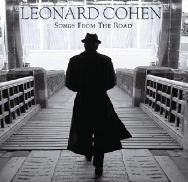 Leonard Cohen - Songs from the road (LP) - Discords.nl