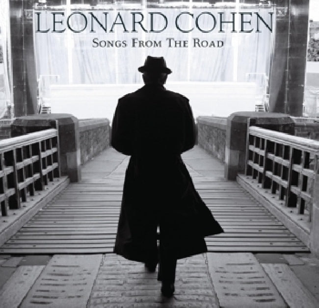 Leonard Cohen - Songs from the road (LP) - Discords.nl