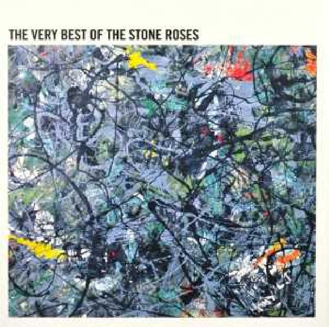 the Stone Roses - Very best of (CD) - Discords.nl