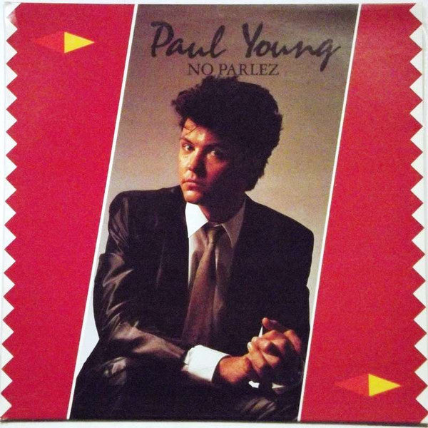 Paul Young - No Parlez (LP Tweedehands)