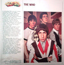 Who, The - The Who (LP Tweedehands) - Discords.nl
