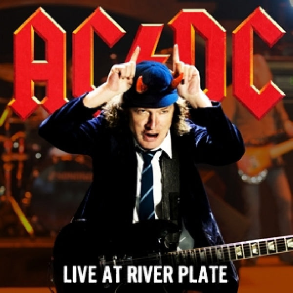 AC/DC - Live at river plate (LP)