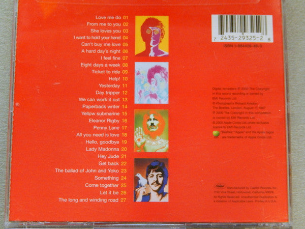 Beatles, The - 1 (CD Tweedehands)