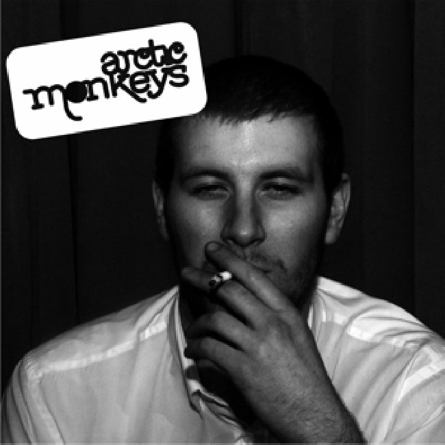 Arctic Monkeys - Whatever People Say I... (CD) - Discords.nl