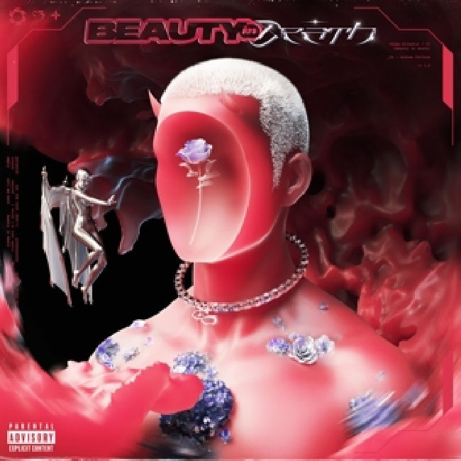 Chase Atlantic - Beauty in death (CD) - Discords.nl
