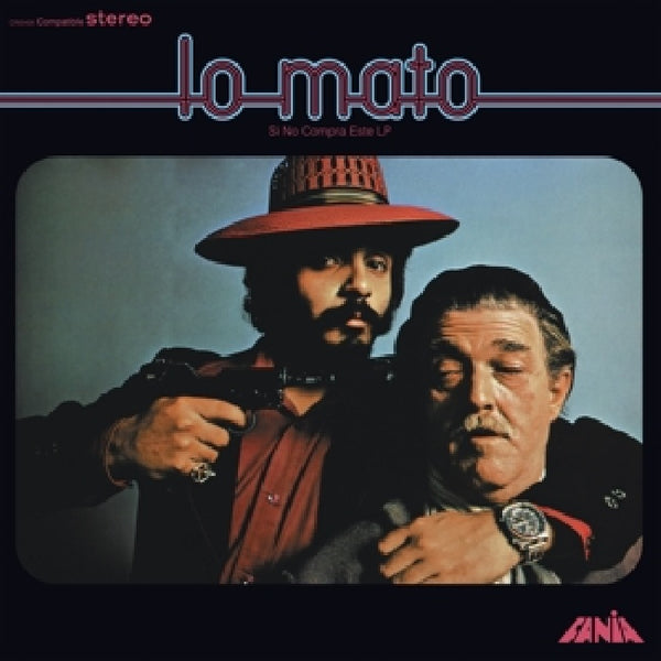 Willie Colon / Hector Lavoe - Lo mato (si no compra este lp) (LP)