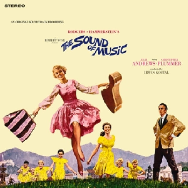 Various - The sound of music (CD)