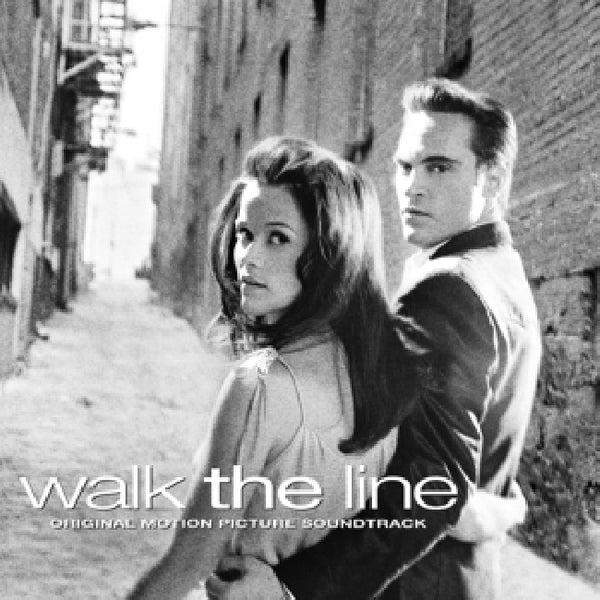 V/A (Various Artists) - Walk the line (CD)