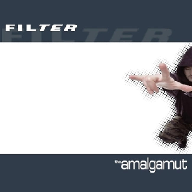 Filter - Amalgamut (LP) - Discords.nl