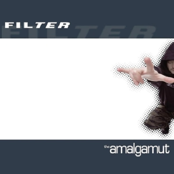 Filter - Amalgamut (LP) - Discords.nl
