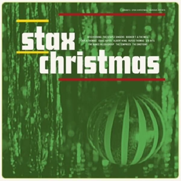 V/A (Various Artists) - Stax christmas (CD)