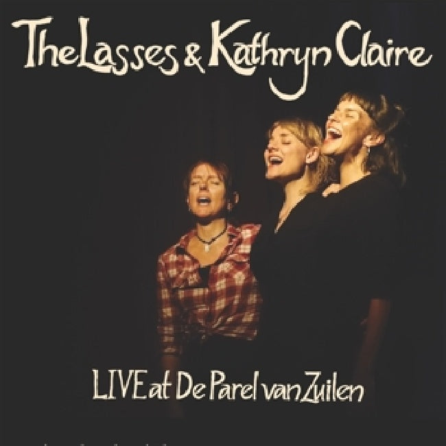 Lasses - Live at the parel van zuilen (CD) - Discords.nl