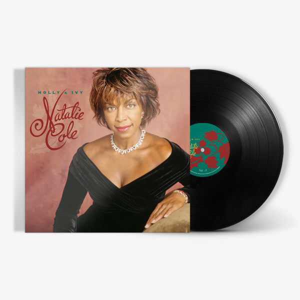 Natalie Cole - Holly & Ivy (LP) - Discords.nl