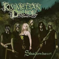 Kivimetsän Druidi - Shadowheart (CD)