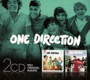 One Direction - Up all night / take me home (CD) - Discords.nl