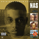 Nas - Original album classics (CD) - Discords.nl