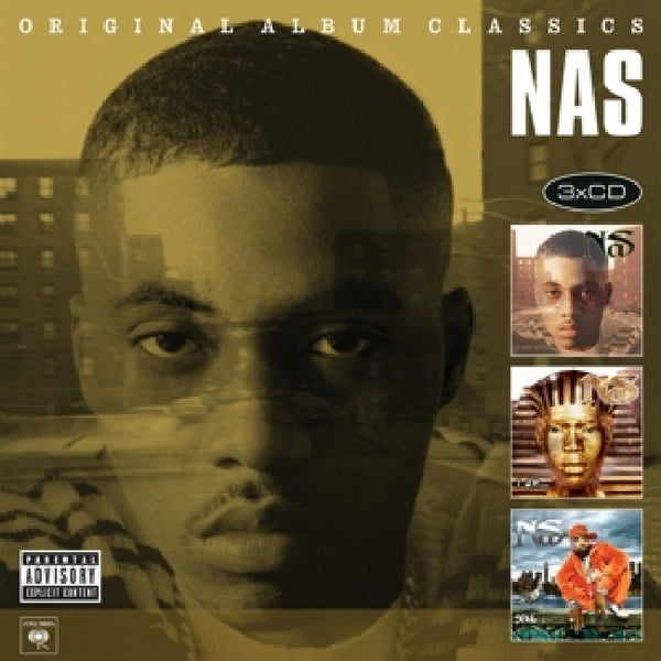 Nas - Original album classics (CD)