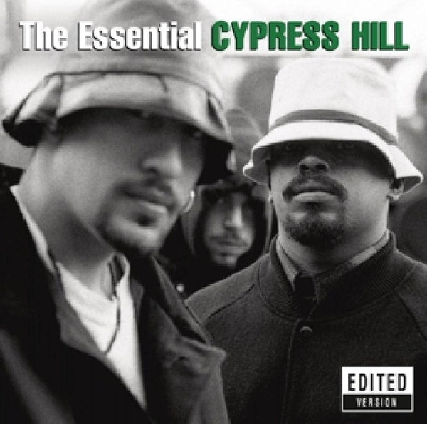 Cypress Hill - The essential cypress hill (CD) - Discords.nl